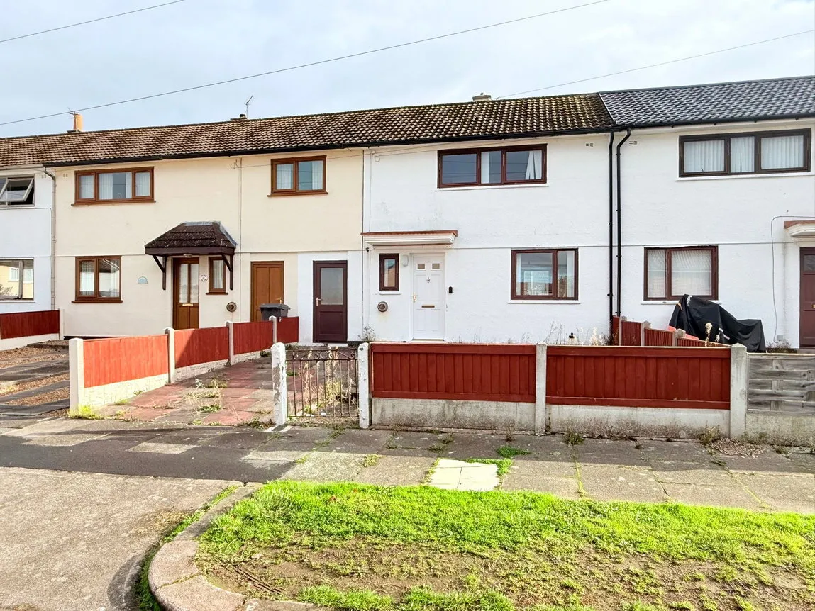 2 bed house for sale, Eldon Drive, Carlisle, CA1