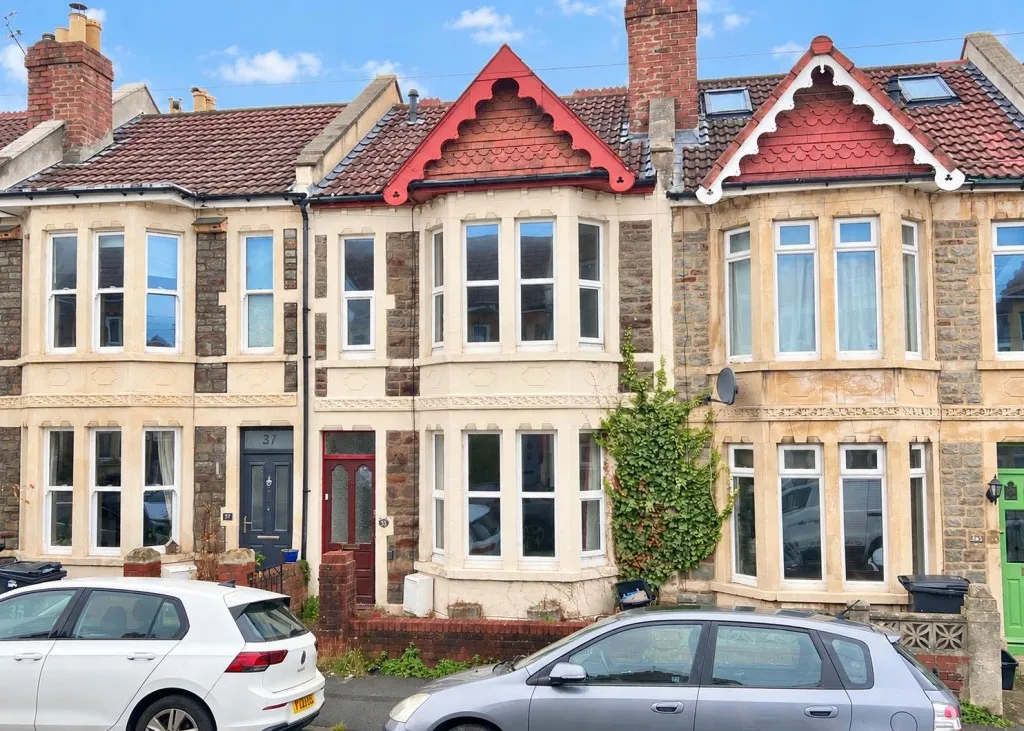 3 bed house for sale, Harrow Road, Brislington, BS4