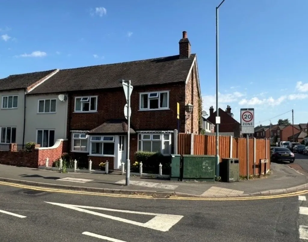 4 bed house for sale, Beacon Street, Lichfield