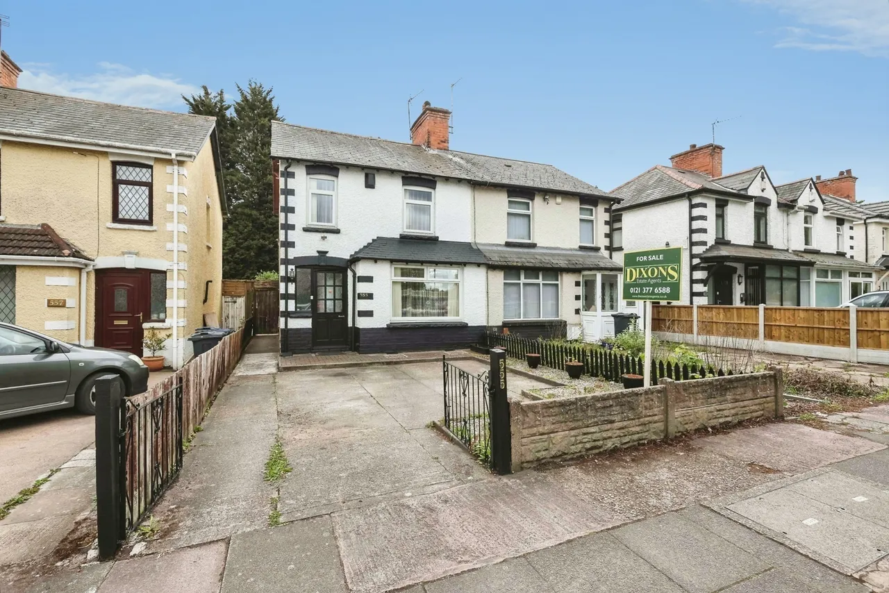 3 bed house for sale, Kingsbury Road, Erdington, B24