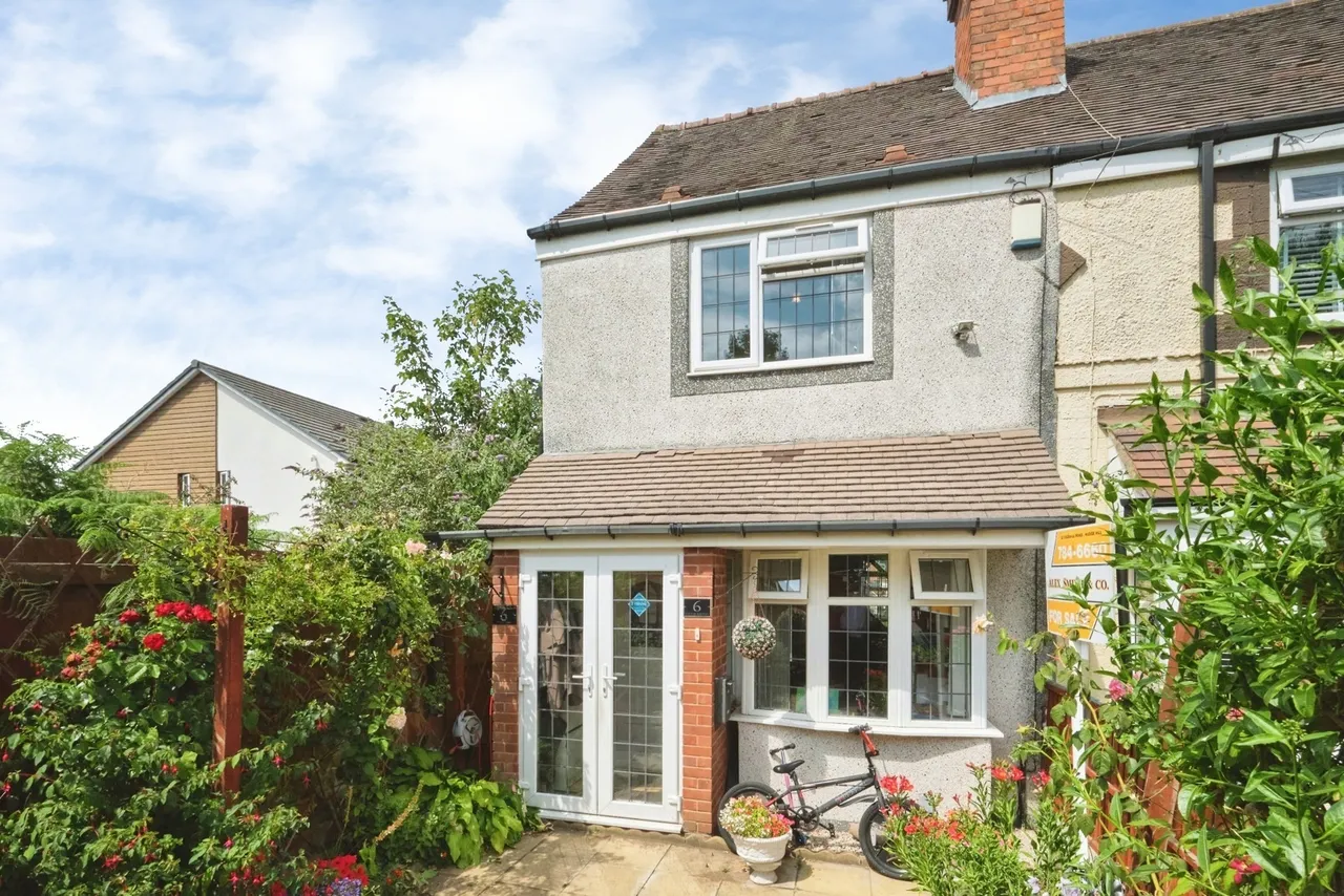 2 bed house for sale, Grange Avenue, Birmingham, B8