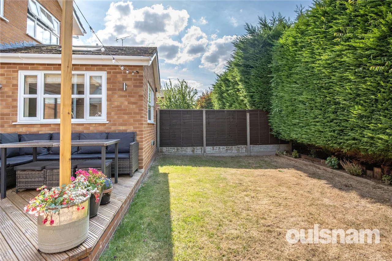 Berberry Close, Bournville, Birmingham, B30 1TB, photo 29