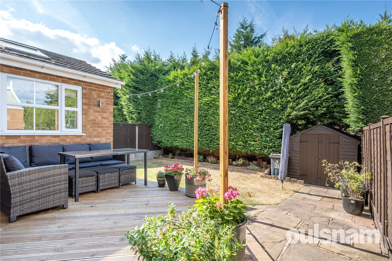 Berberry Close, Bournville, Birmingham, B30 1TB, photo 28