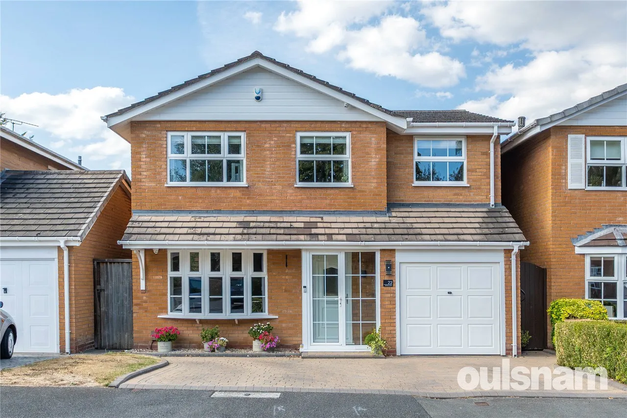 4 bed house for sale — Berberry Close, Bournville, Birmingham, B30 1TB
