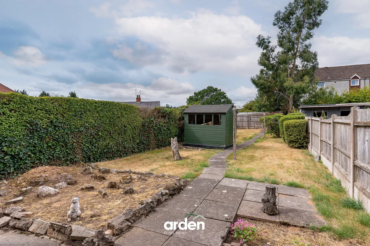 Kendal Rise Road, Rednal, B45, photo 9