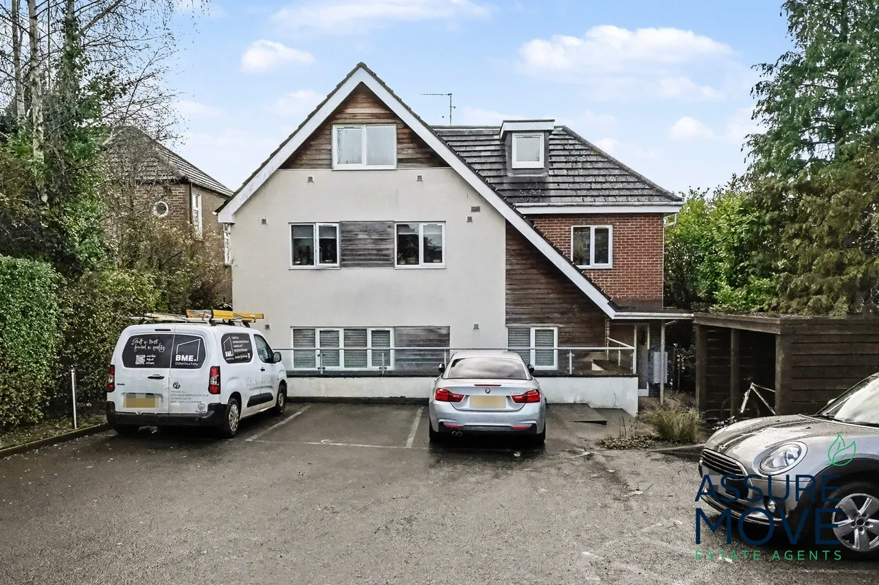 Flat 3, Vesta House, Barnet, 25 Great North Road, EN5 1EJ, photo 8