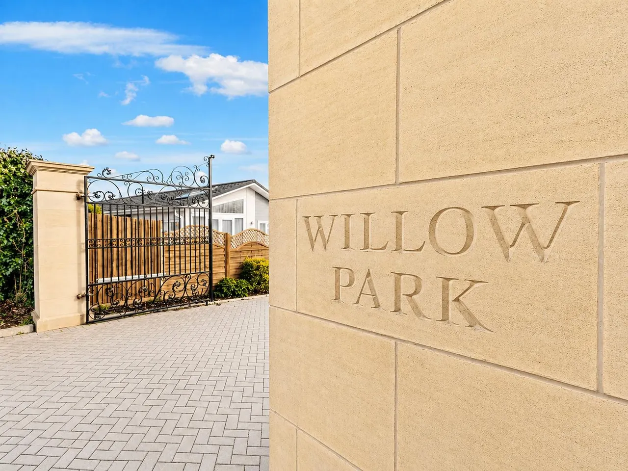 Willow Park, Station Road, Salford Priors, Evesham, WR11, photo 16