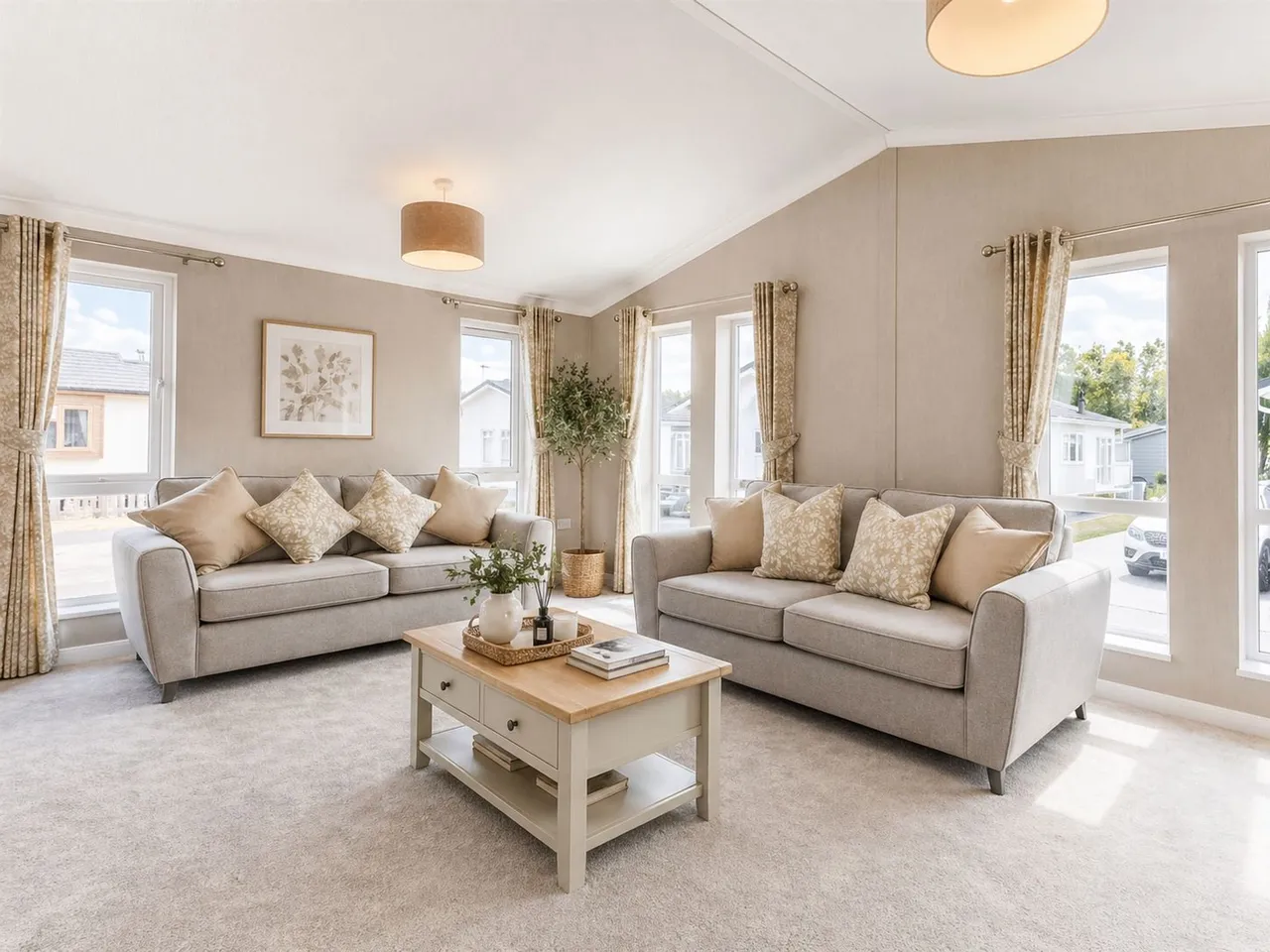 Willow Park, Station Road, Salford Priors, Evesham, WR11, photo 3