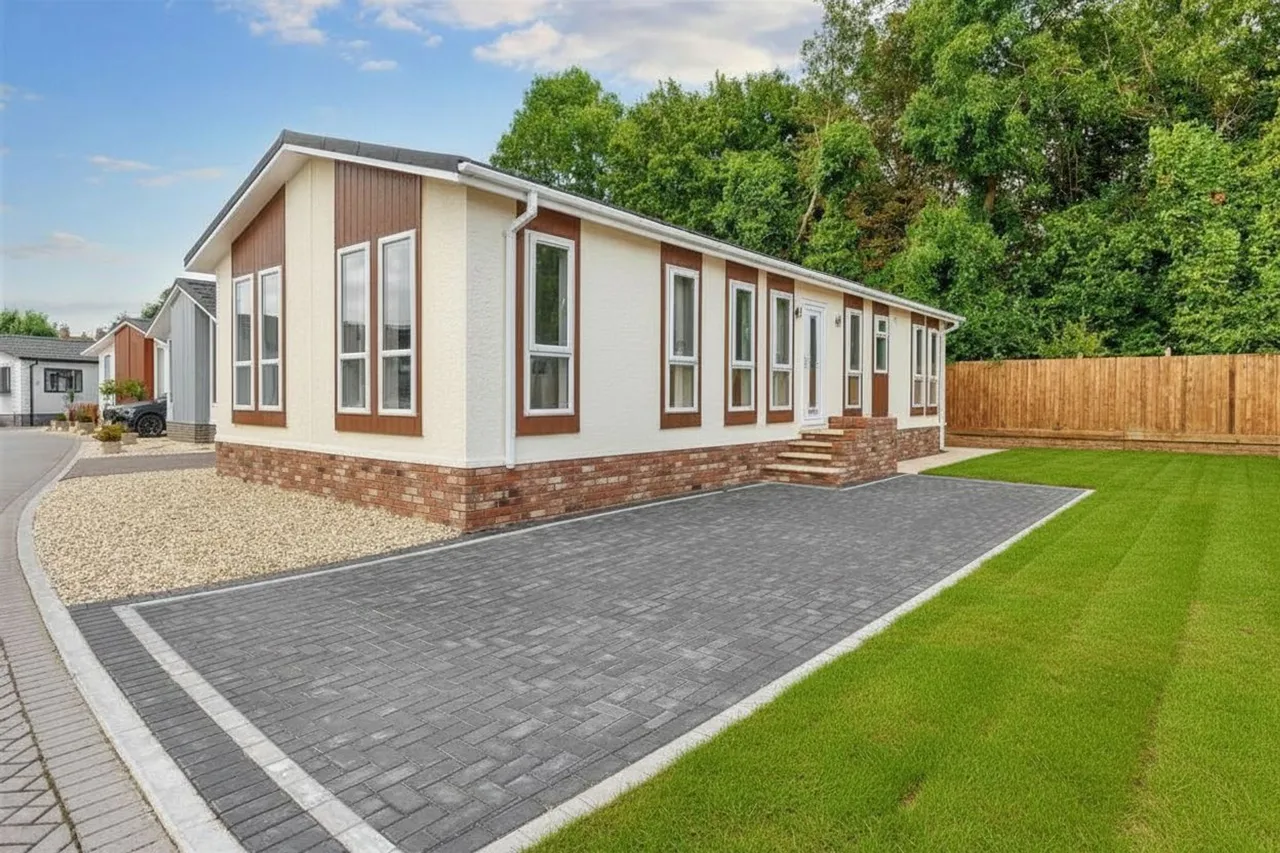 3 bed house for sale — Willow Park, Station Road, Salford Priors, Evesham, WR11
