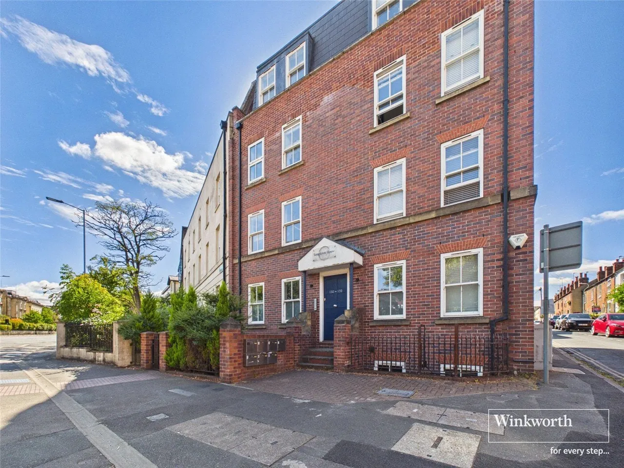 1 bed flat to rent, Queens Road, Reading, RG1