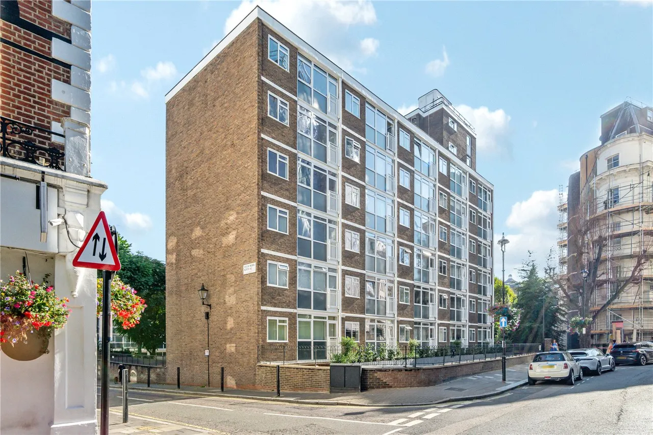 Craven Terrace, Lancaster Gate, London, W2, photo 4