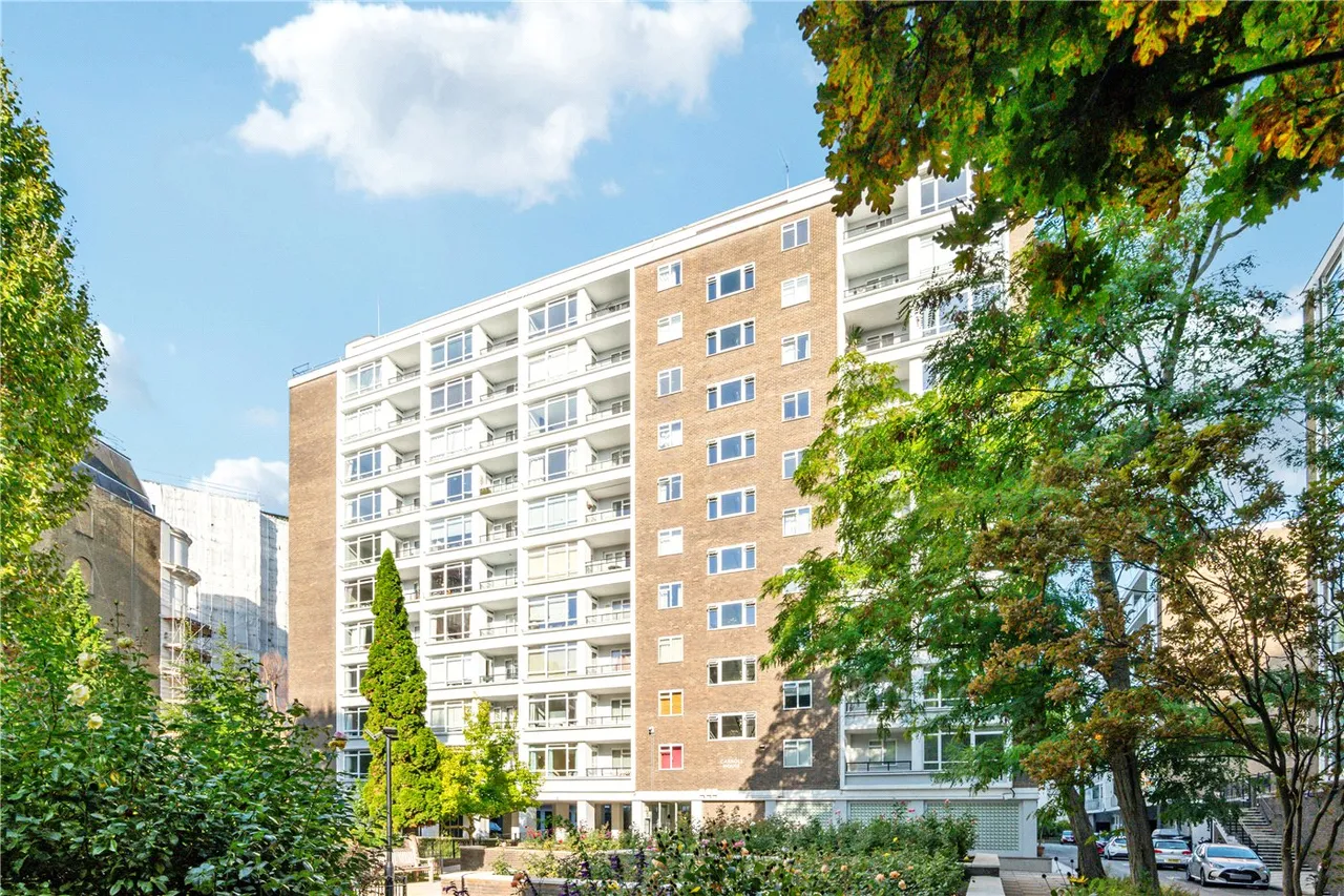 1 bed flat for sale — Craven Terrace, Lancaster Gate, London, W2