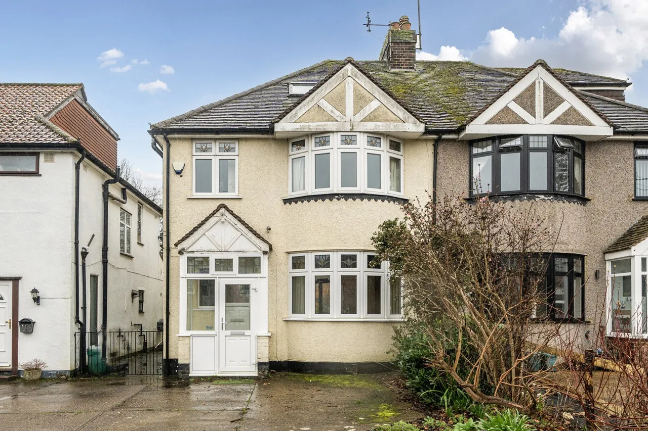 4 bed house for sale — Cudham Lane North, BR6