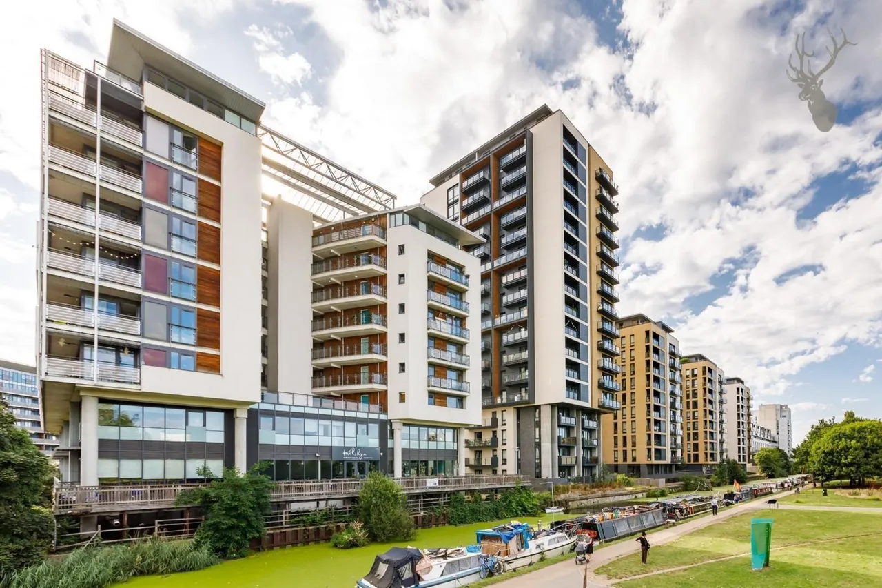 2 bed flat for sale, Palmers Road, London, E2