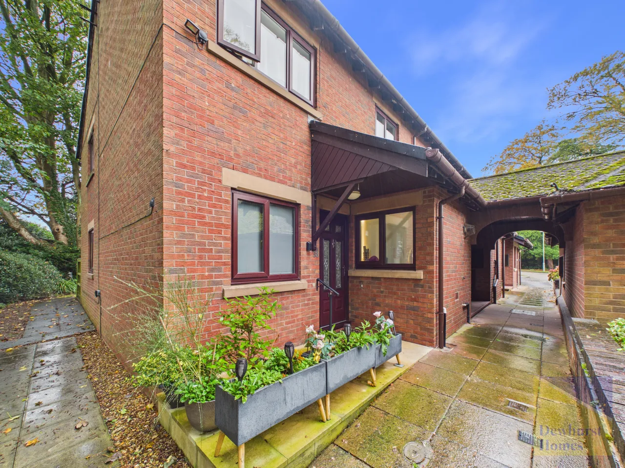 2 bed flat for sale, Penwortham Hall Gardens, Penwortham, PR1