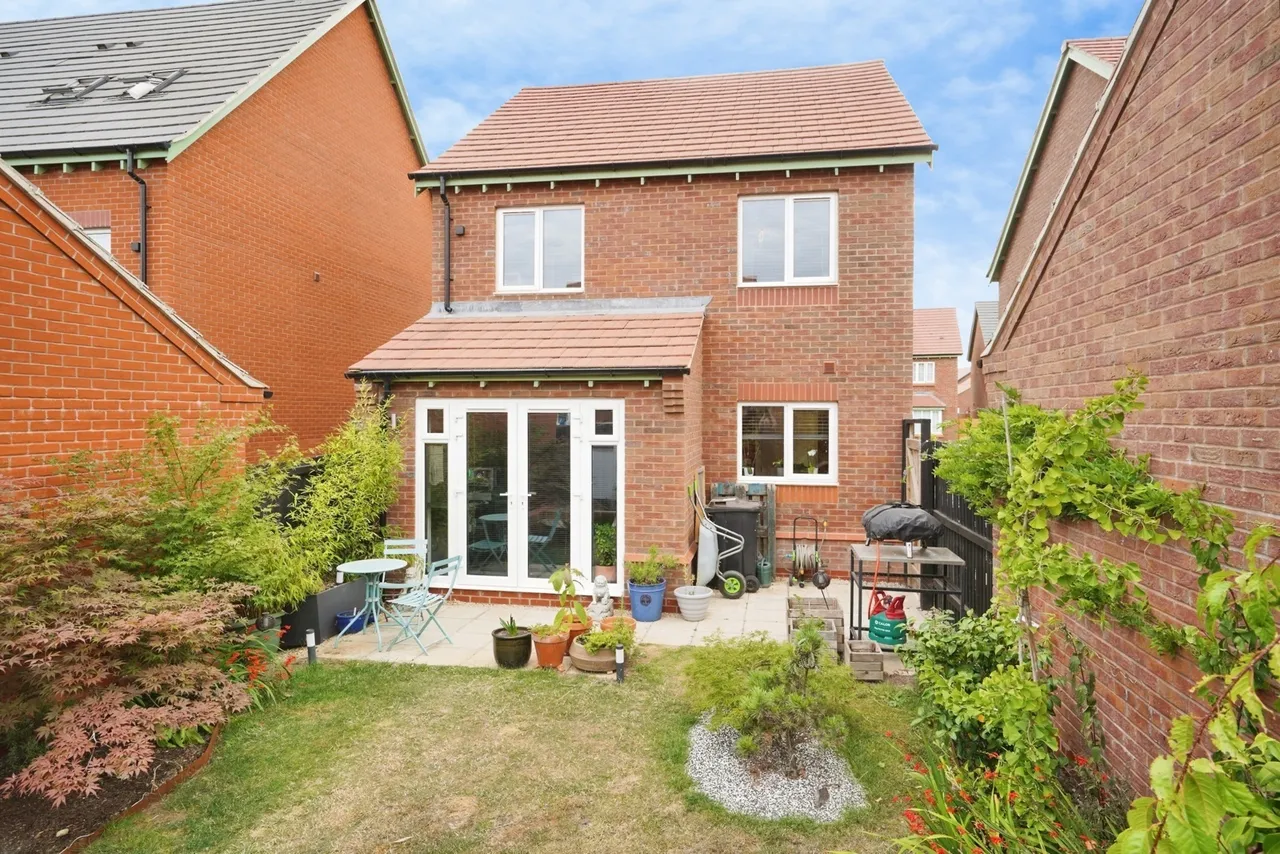 Wharmby Street, Coalville, LE67, photo 17