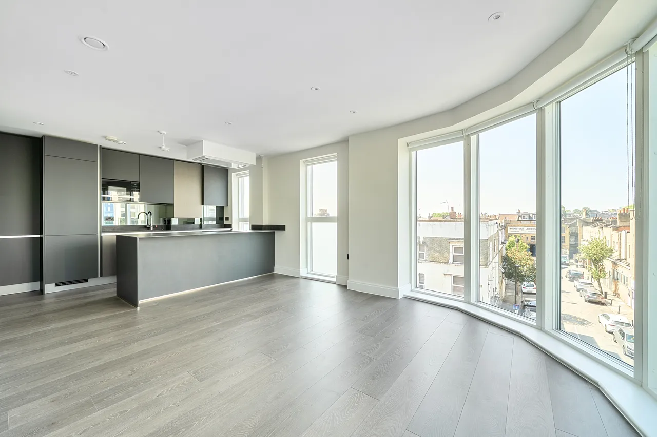 2 bed flat for sale — Holloway Road, London, N19