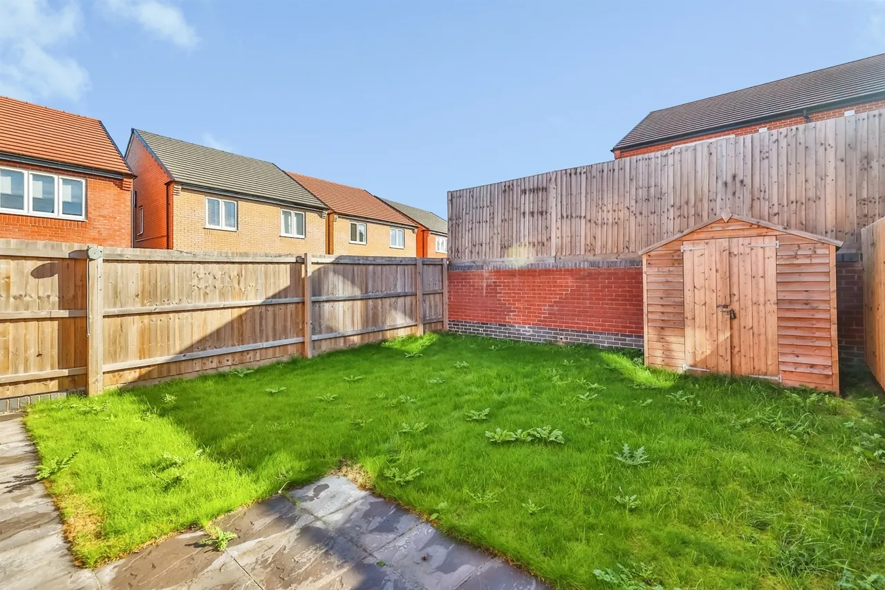 South Lake Close, Bestwood Village, NG6, photo 17