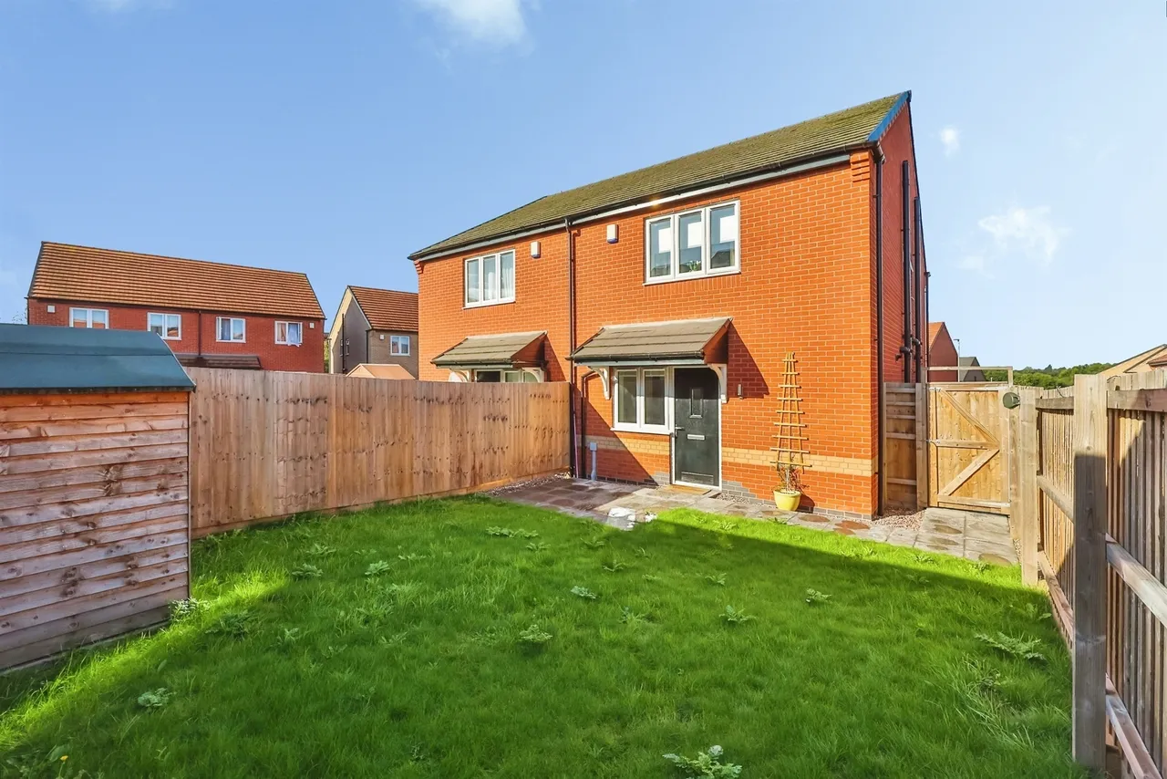 South Lake Close, Bestwood Village, NG6, photo 2