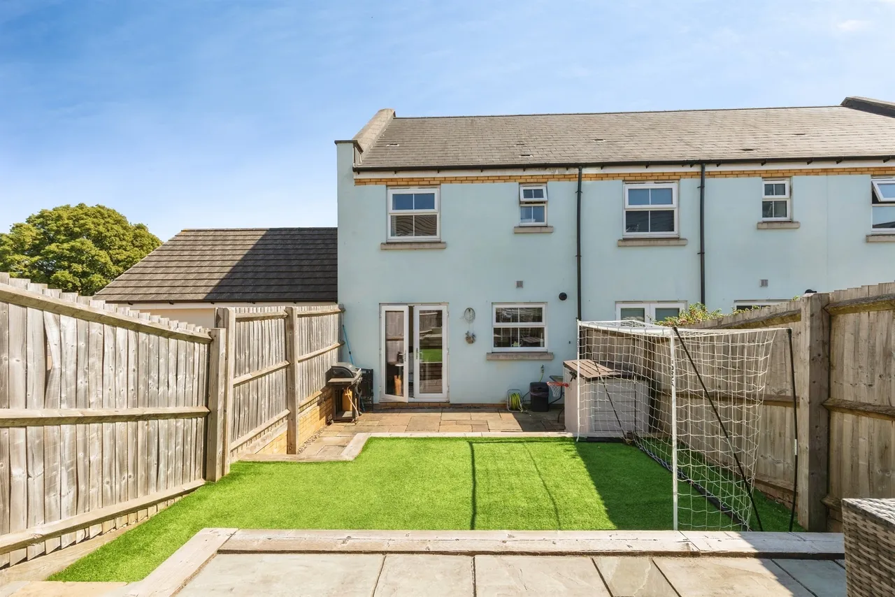 Great Pease Park, Patchway, Bristol, photo 2