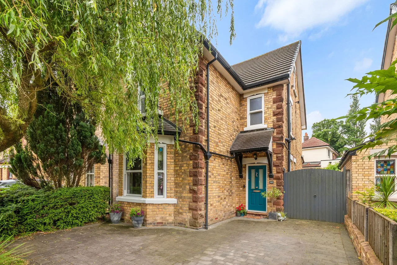 4 bed house for sale — St. Helens Road, Eccleston Park, Prescot, Prescot, L34 2QG