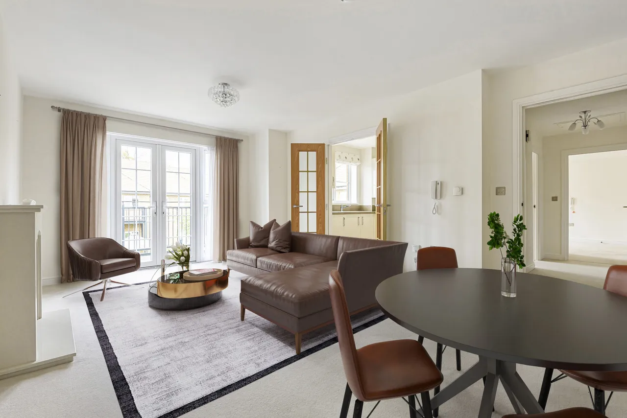 Eaves Court Two Bedroom, The Retreat, HP27, photo 2