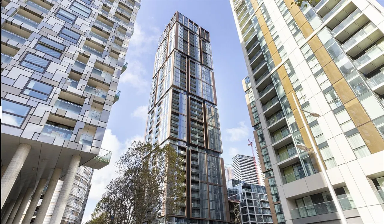 Harbour Way, Canary Wharf, photo 7