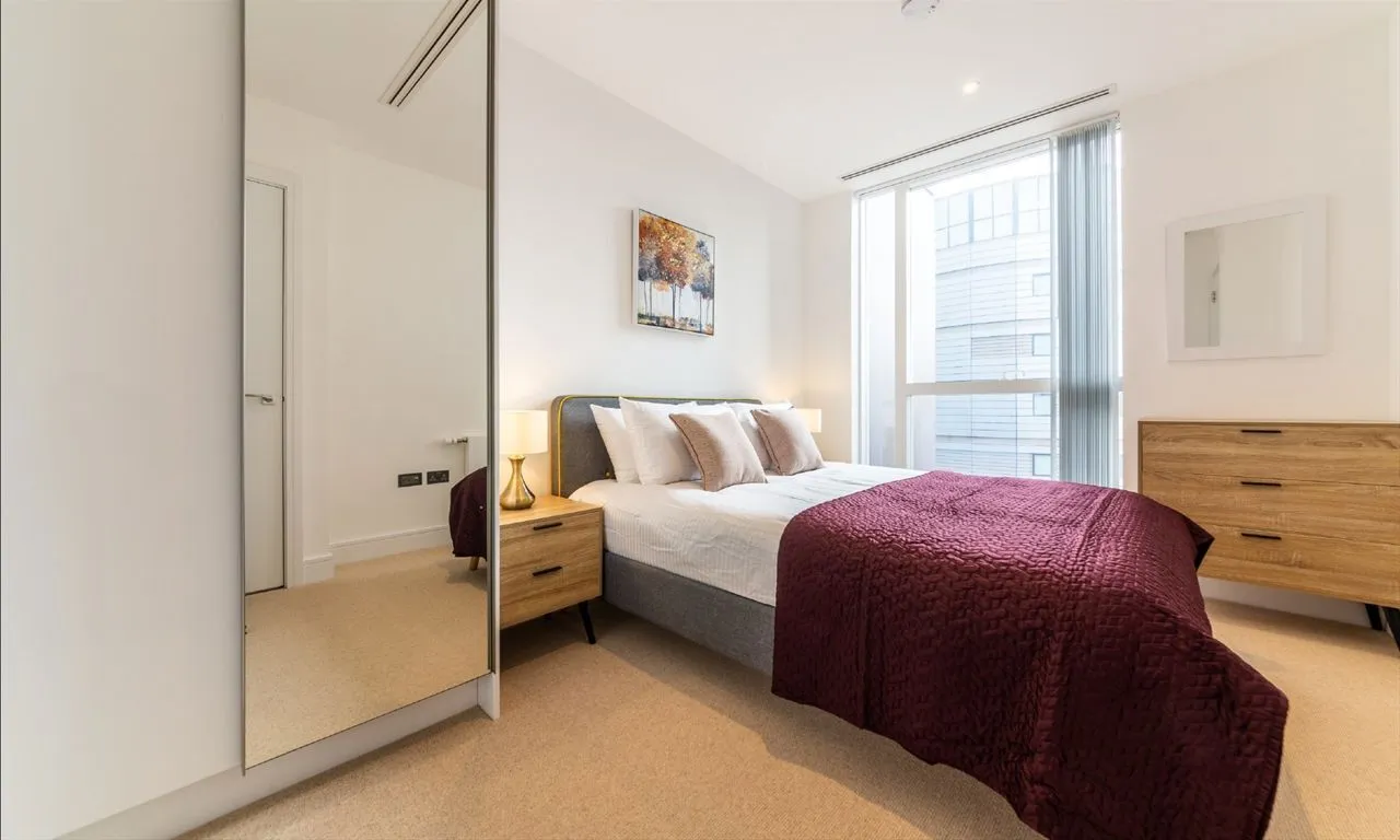 Harbour Way, Canary Wharf, photo 5