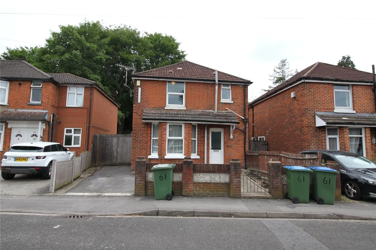 4 bed house for sale, Osborne Road South, Southampton, SO17