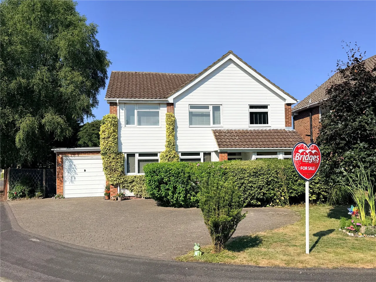 4 bed house for sale — Brookly Gardens, Fleet, Hampshire, GU51 3LL