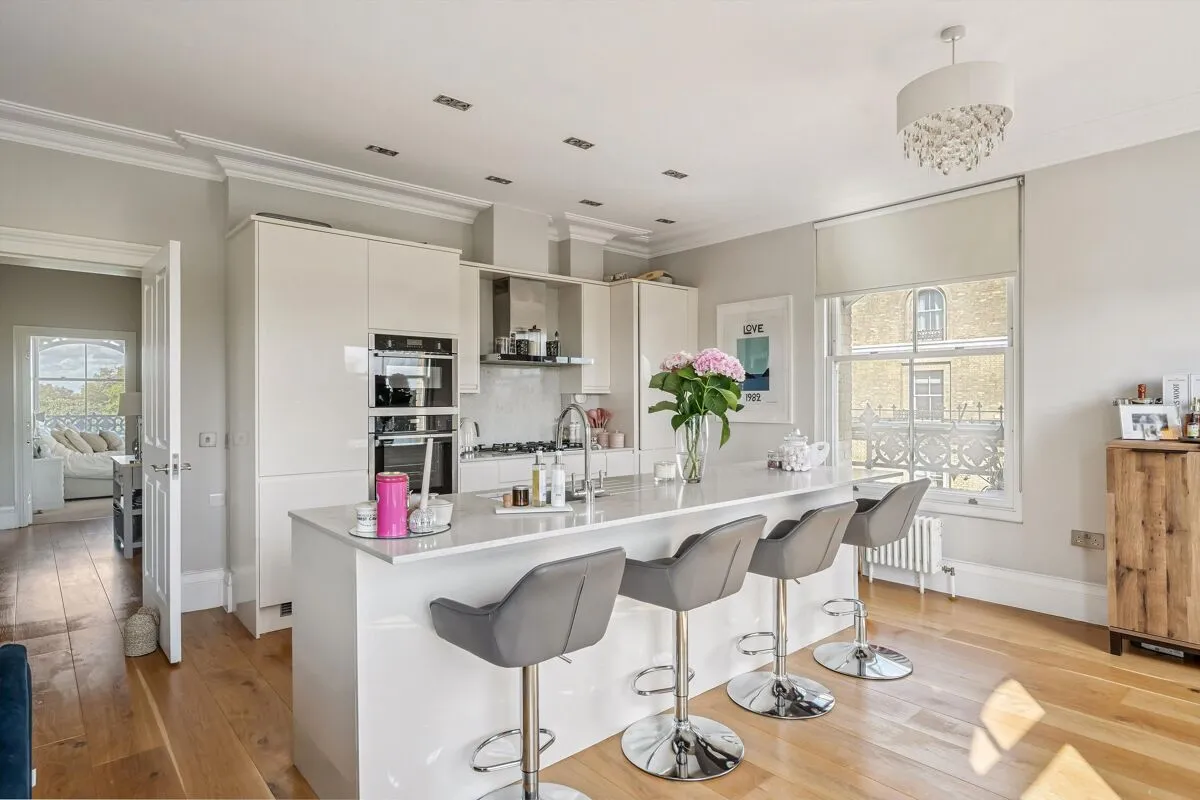 Thornton Place, Clapham Common North Side, SW4, photo 4