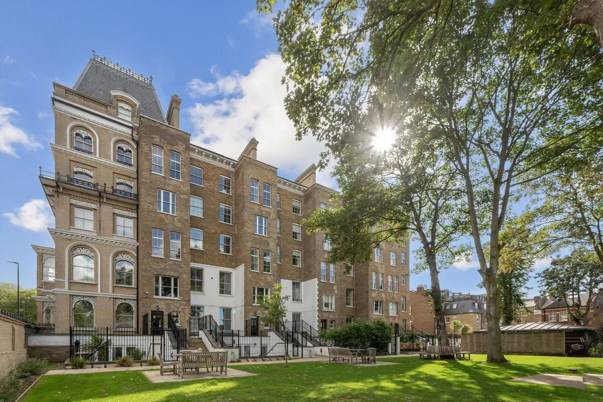 Thornton Place, Clapham Common North Side, SW4, photo 18
