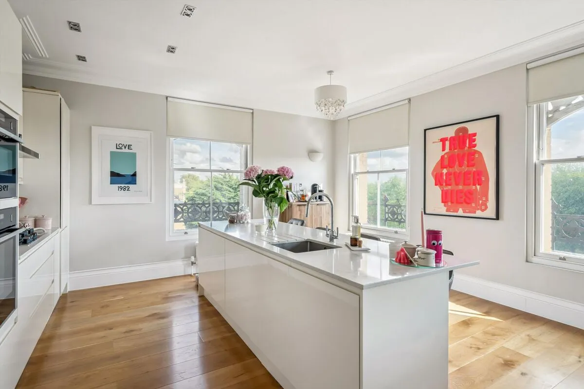 Thornton Place, Clapham Common North Side, SW4, photo 9