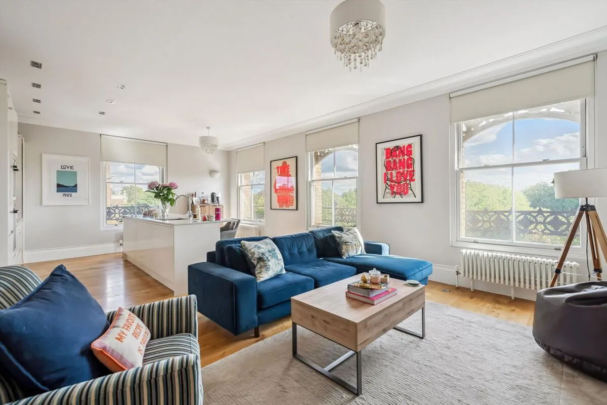 Thornton Place, Clapham Common North Side, SW4, photo 3