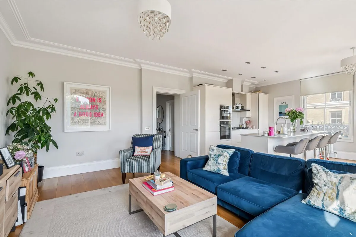 Thornton Place, Clapham Common North Side, SW4, photo 5