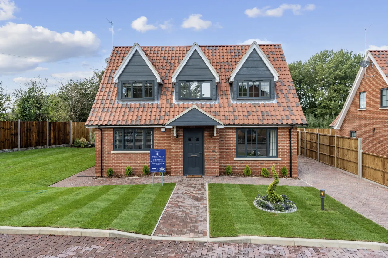 Barley Mews, Barley Mow Lane, AL4, photo 5
