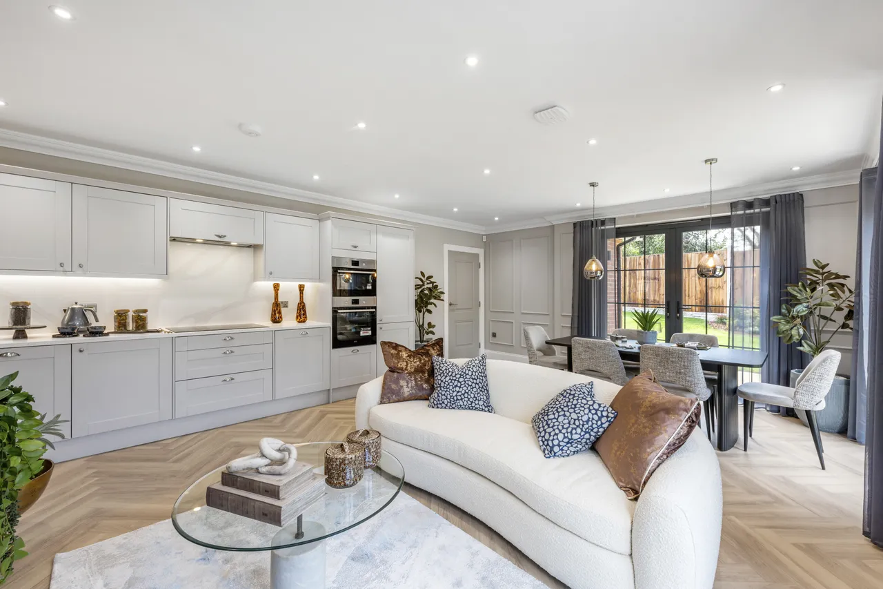 3 bed house for sale, Barley Mews, Barley Mow Lane, AL4