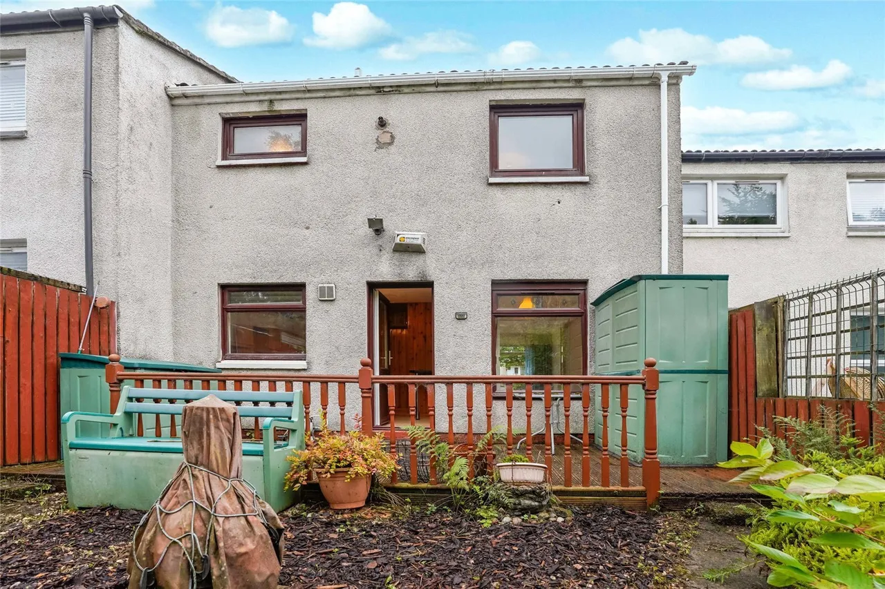 Woodhead Grove, Cumbernauld, Glasgow, North Lanarkshire, G68, photo 21