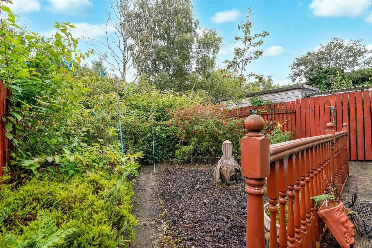 Woodhead Grove, Cumbernauld, Glasgow, North Lanarkshire, G68, photo 20