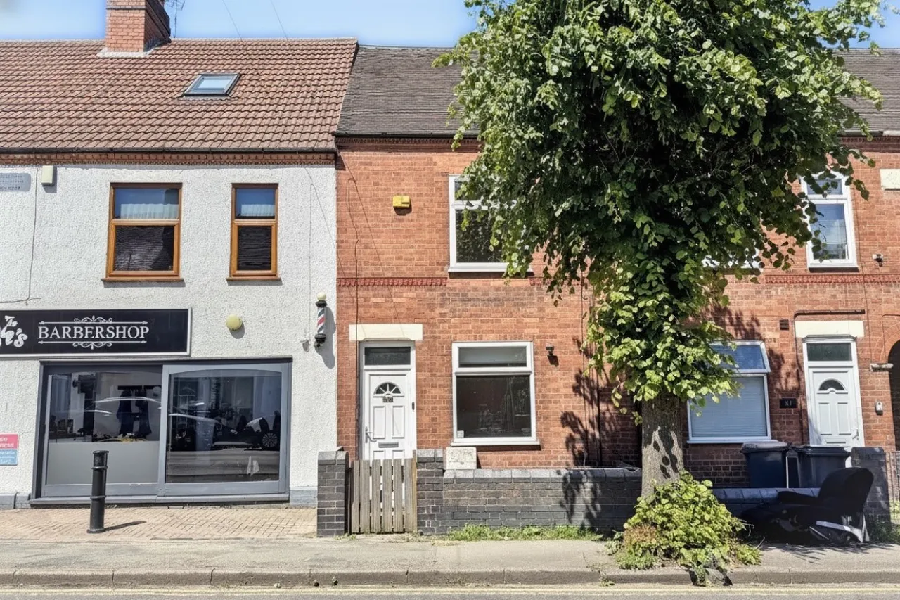 3 bed house for sale, Arbury Road, Stockingford, CV10