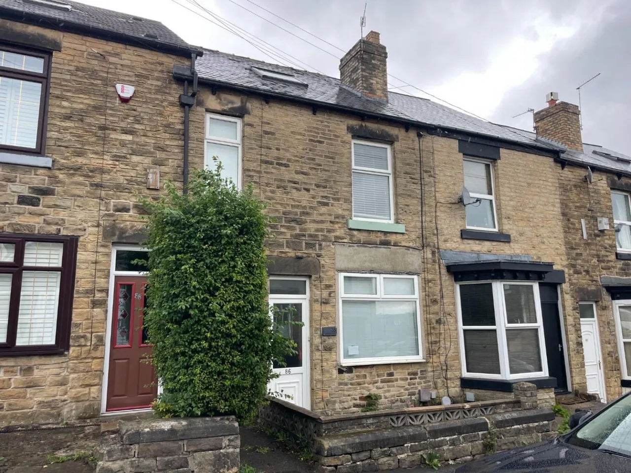 5 bed house for sale — Mulehouse Road, Sheffield