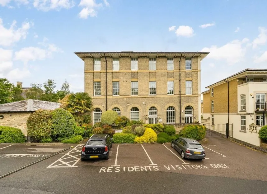2 bed flat for sale, St. Vincents Lane, Mill Hill, NW7