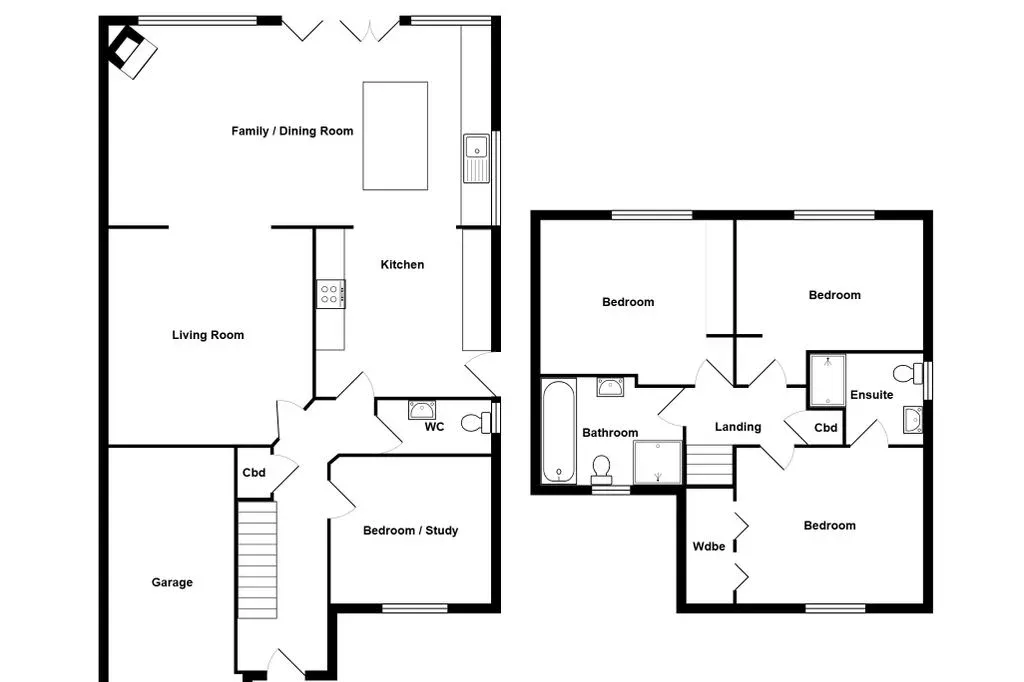 Woodcroft Gardens, Bridge of Don, AB22, photo 26