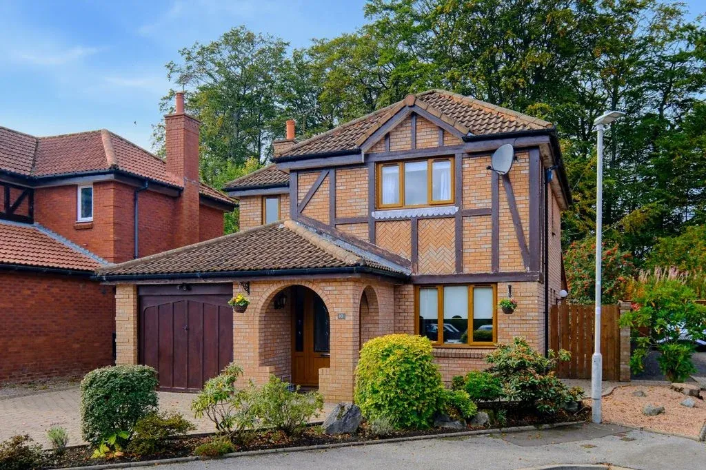 4 bed house for sale, Woodcroft Gardens, Bridge of Don, AB22