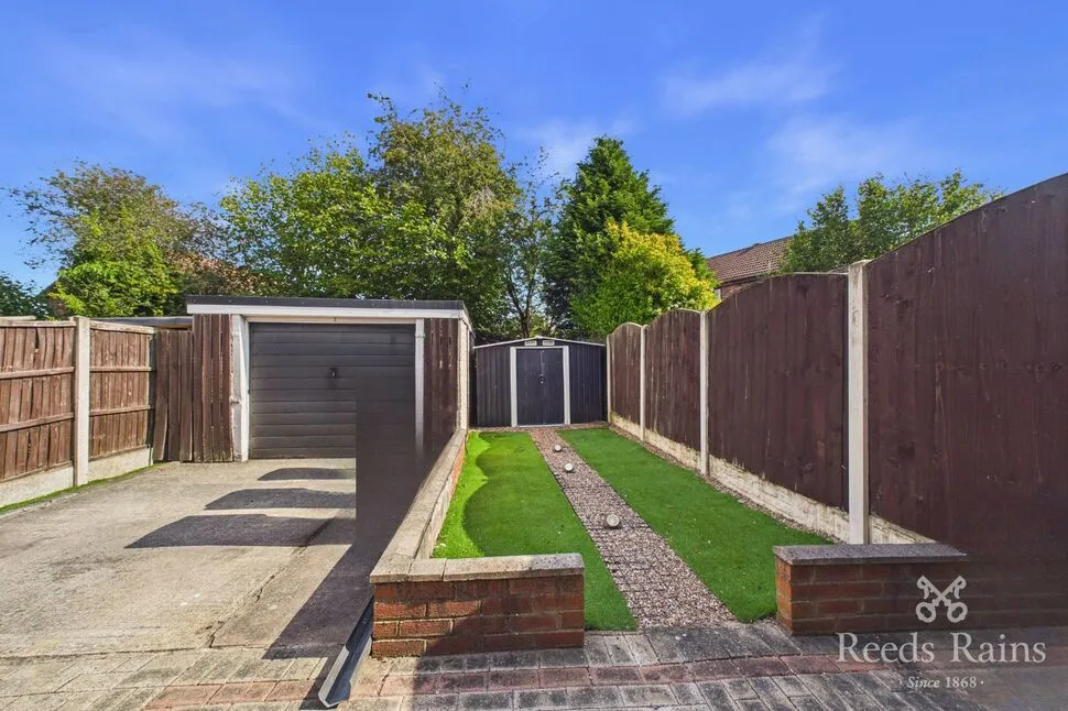 Blackthorn Close, Hasland, Derbyshire, S41, photo 9