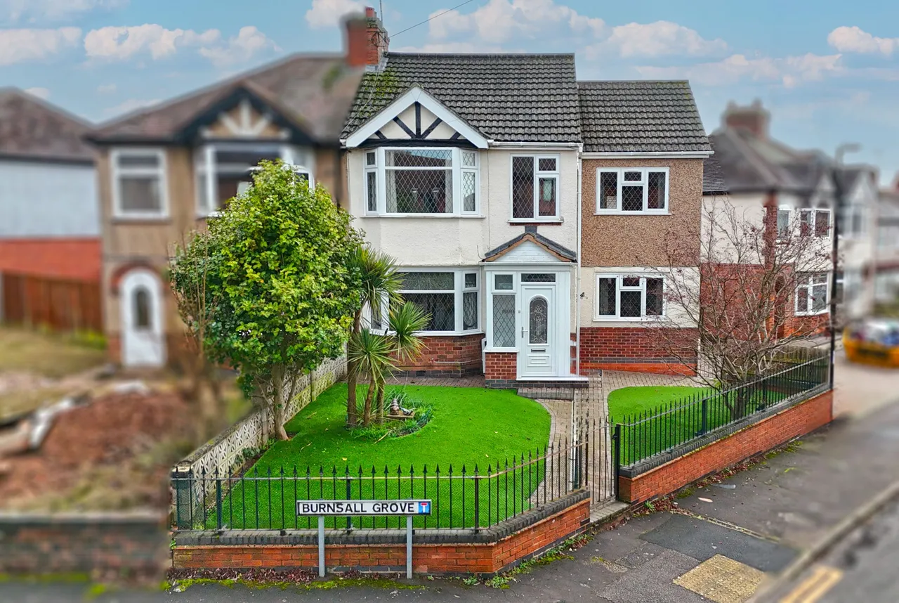 Burnsall Grove, Coventry, CV5, photo 26