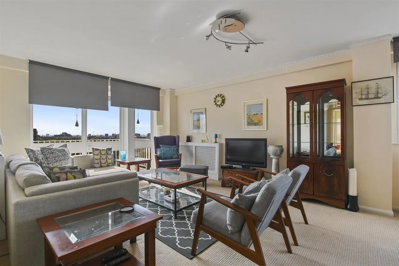 2 bed flat for sale — Boundary Road, London