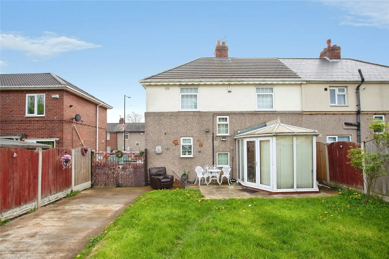 Poplar Road, Skellow, Doncaster, South Yorkshire, DN6, photo 7