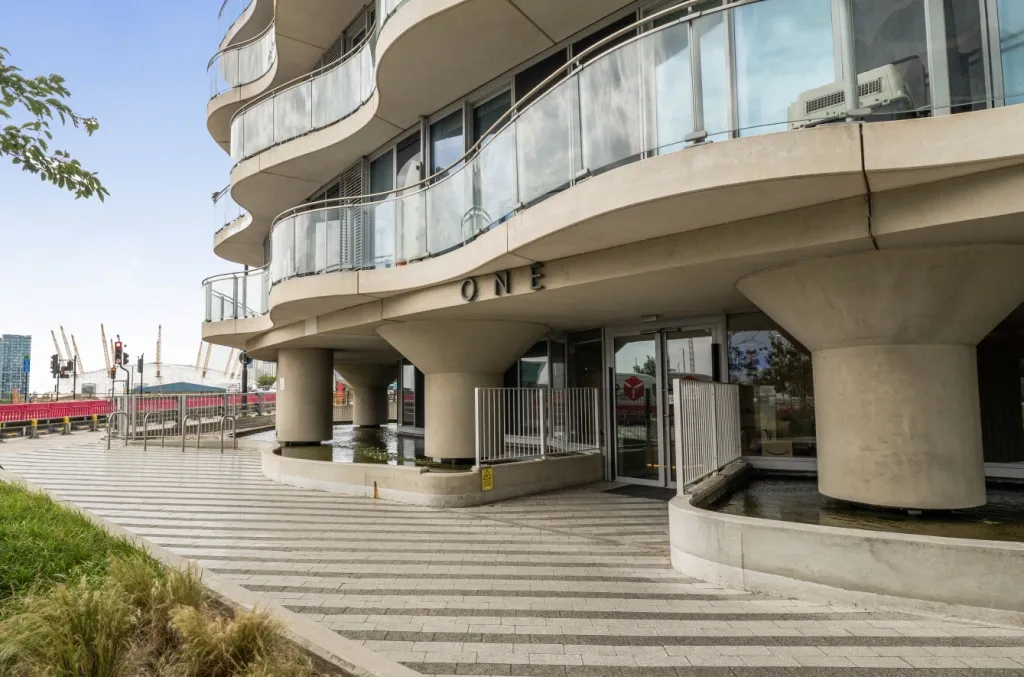 Tidal Basin Road, Royal Victoria, E16, photo 18