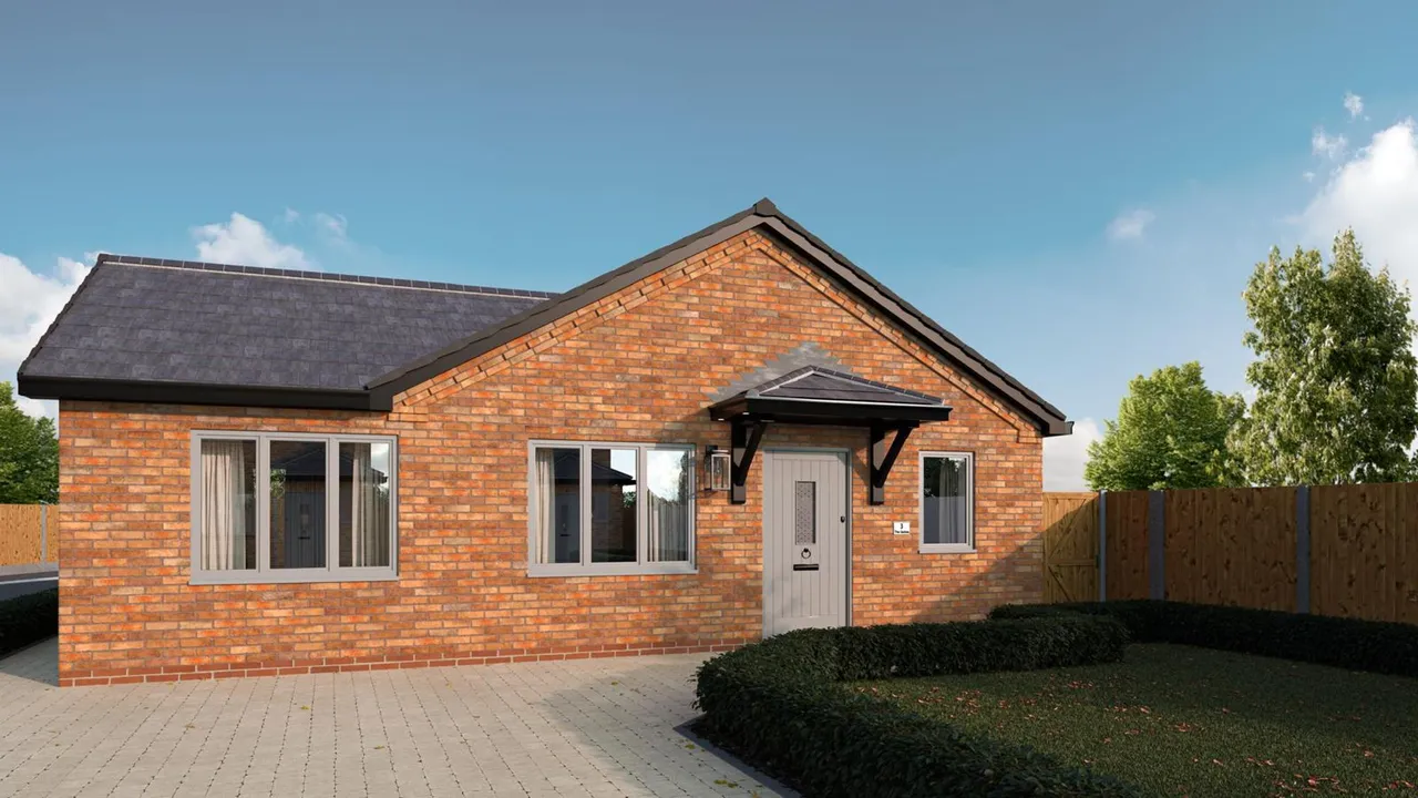 Plot 3 Highland Park, Little Lane, Wigan, WN3 6PX, photo 2